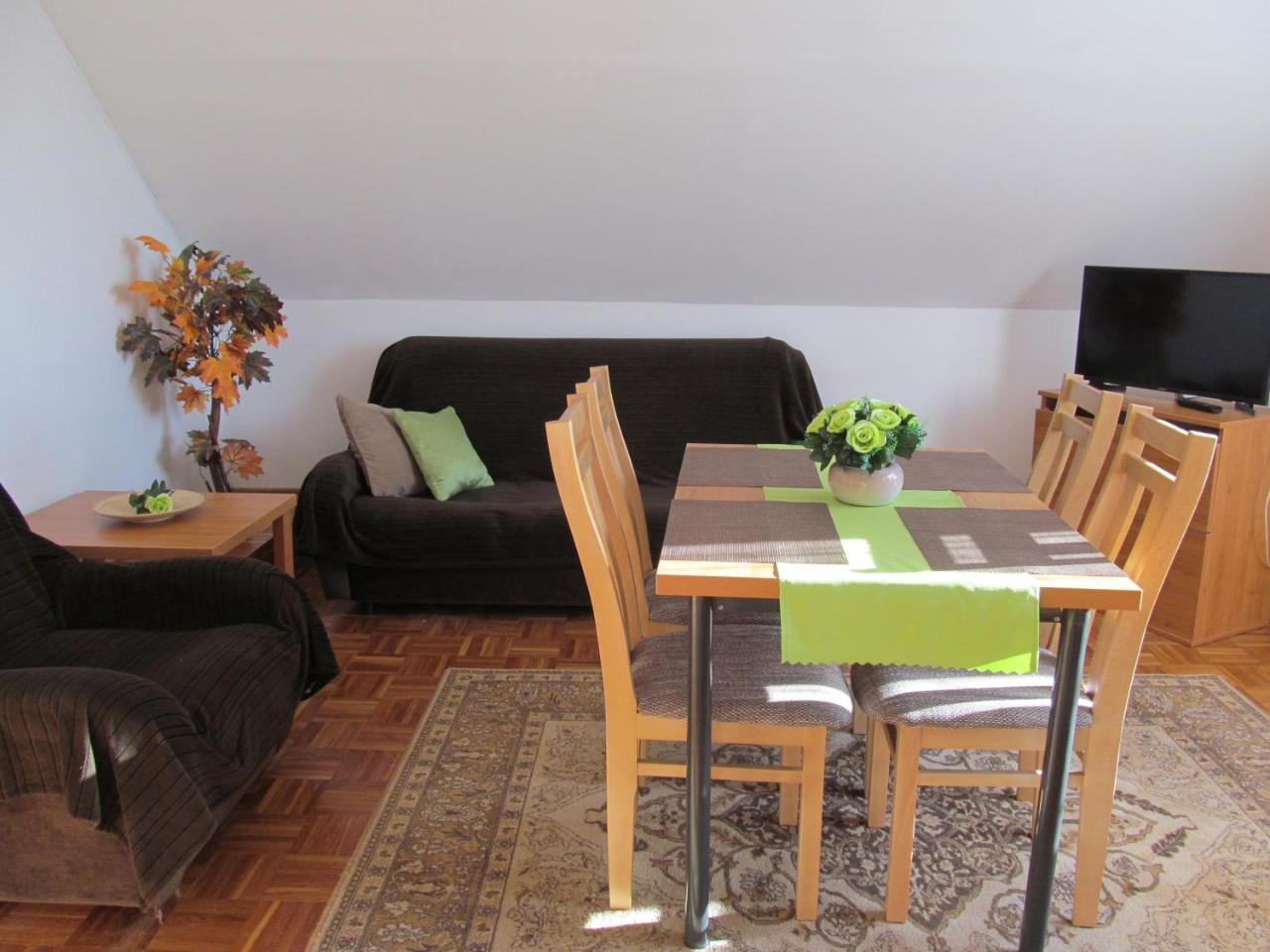 Privat Lubka Apartment Zuberec Exterior photo