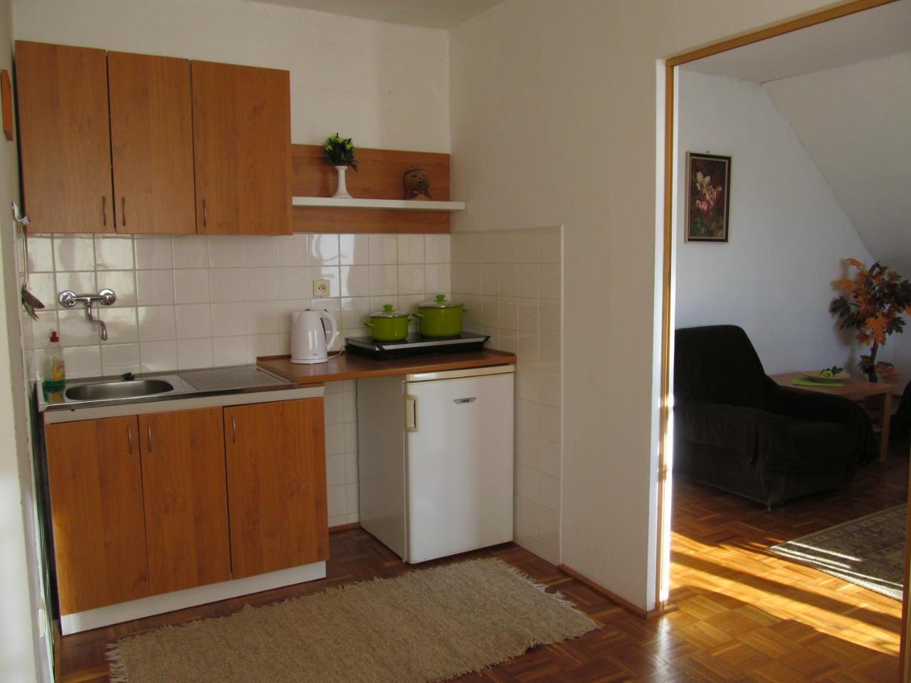 Privat Lubka Apartment Zuberec Exterior photo