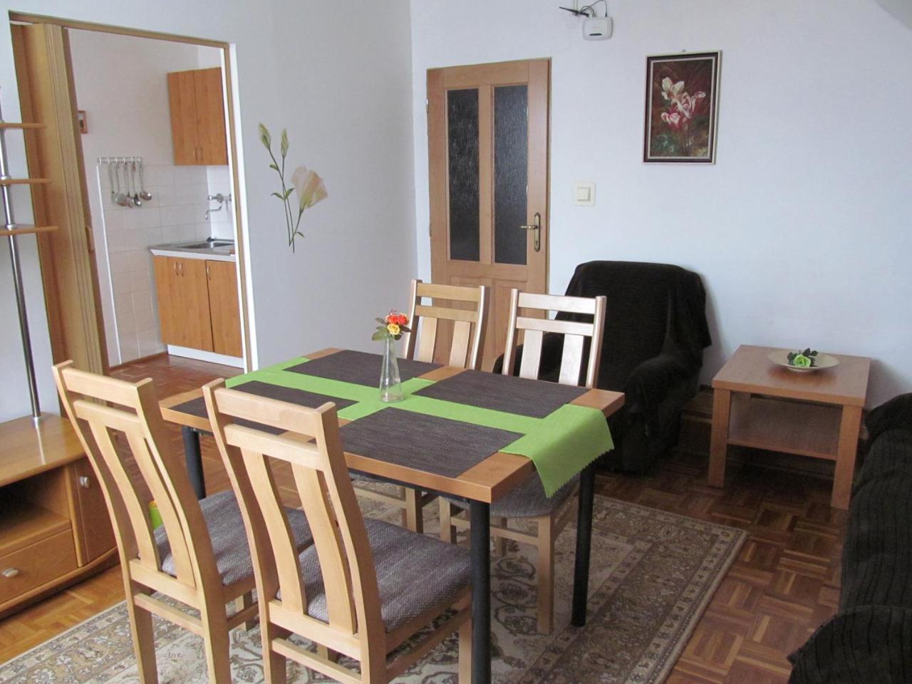 Privat Lubka Apartment Zuberec Exterior photo
